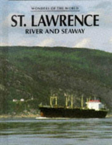 Cover for St. Lawrence River and Seaway