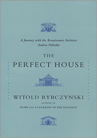 Cover for The perfect house
