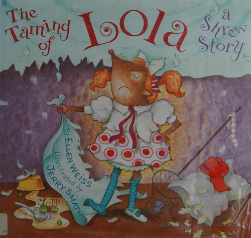 Cover for The taming of Lola