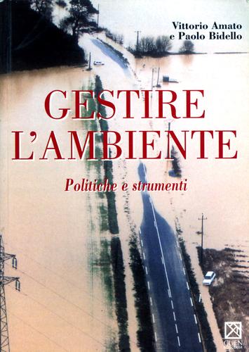 Cover for Gestire l'ambiente