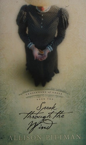 Cover for Speak through the wind