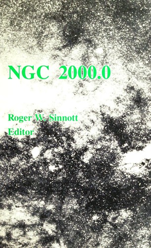 Cover for NGC 2000.0