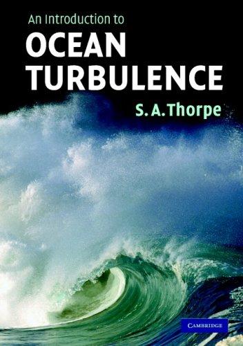 Cover for An Introduction to Ocean Turbulence
