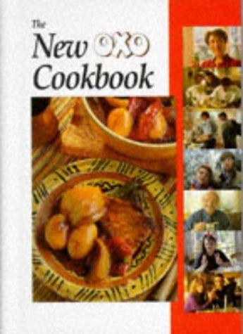 Cover for The New Oxo Cookbook
