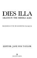 Cover for Dies illa