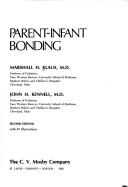 Cover for Parent-infant bonding