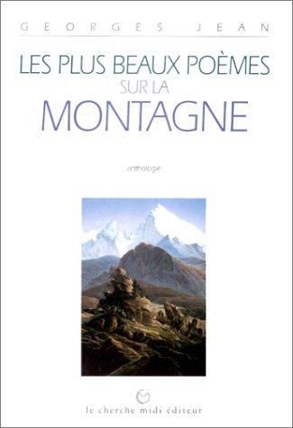 Cover for Les Plus beaux poèmes sur la montagne