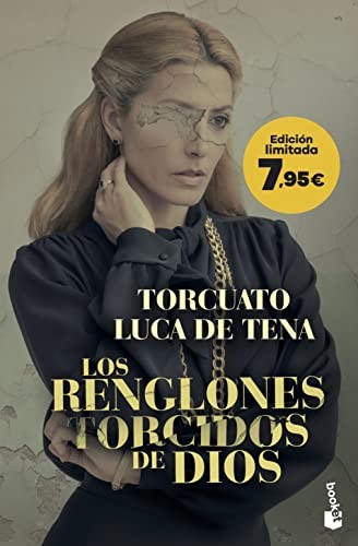 Cover for Los renglones torcidos de Dios