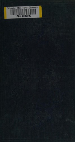 Cover for Sermons from the pulpit