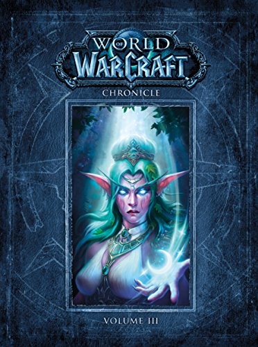 Cover for World of Warcraft Chronicle Volume 3