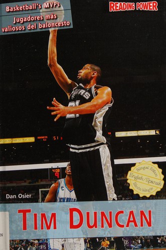 Cover for Tim Duncan