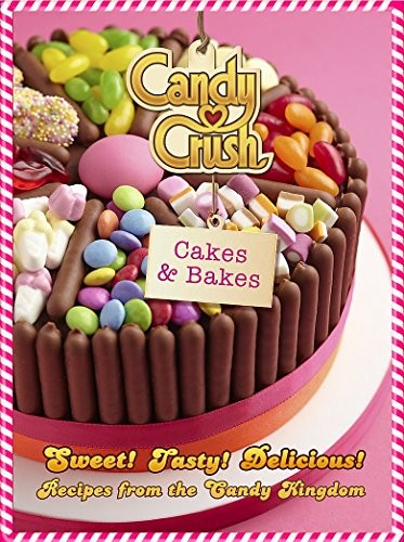 Cover for Candy Crush Cakes and Bakes