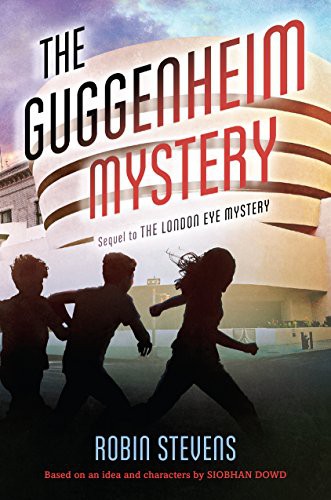 Cover for The Guggenheim Mystery