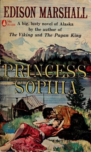Cover for Princess Sophia