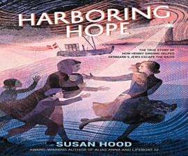 Cover for Harboring Hope