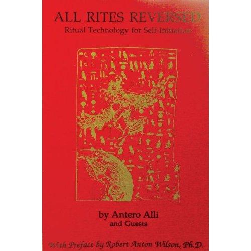 Cover for All rites reversed
