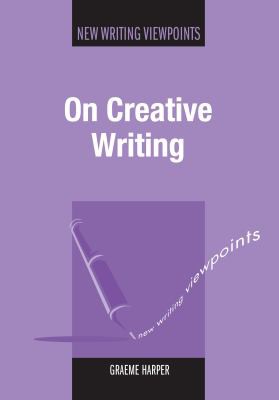 Cover for On Creative Writing