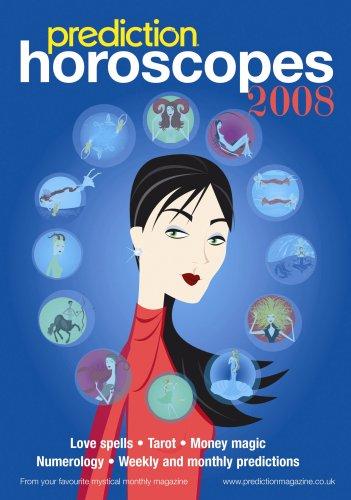 Cover for Prediction Annual
