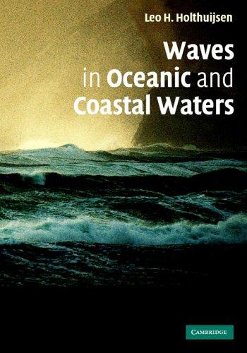 Cover for Waves in Oceanic and Coastal Waters