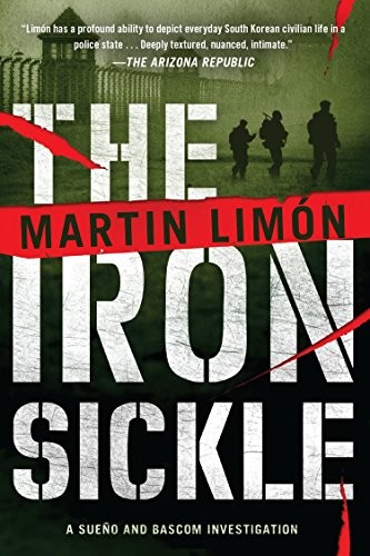 Cover for The Iron Sickle