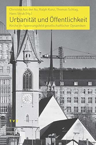 Cover for Urbanitat Und Offentlichkeit