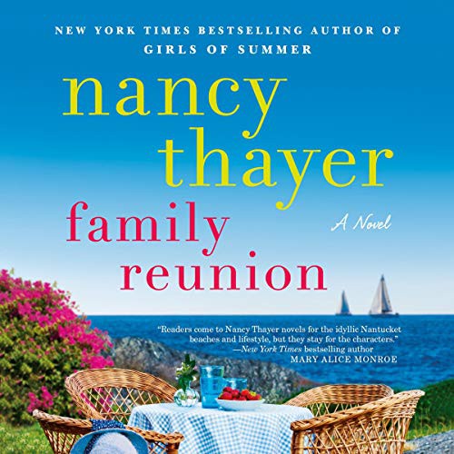 Cover for Family Reunion