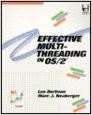 Cover for Effective multithreading in OS/2