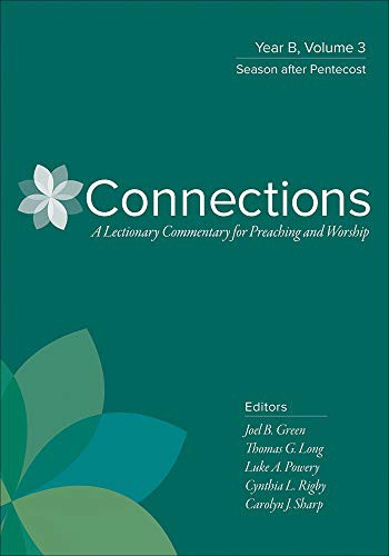 Cover for Connections, Year B, Volume 3