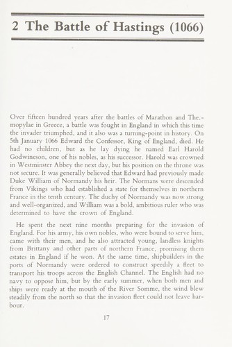 Cover for Decisive Battles (Topics in History)