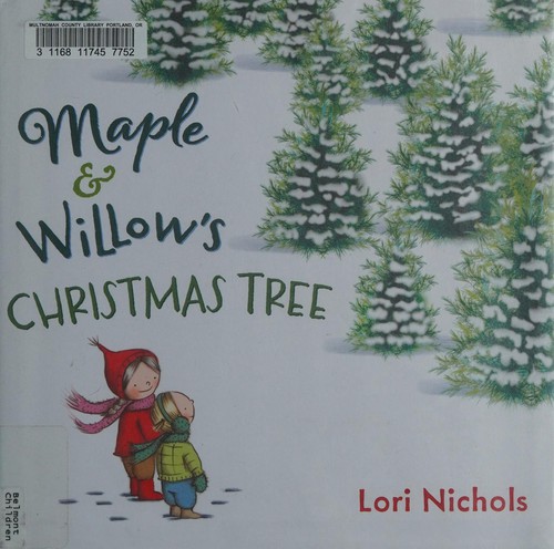 Cover for Maple & Willow's Christmas tree