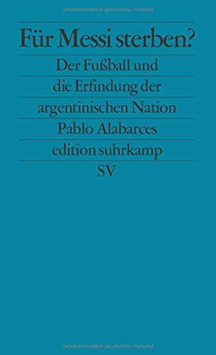 Cover for Für Messi sterben?
