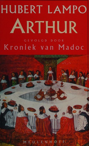 Cover for Arthur, gevolgd door Kroniek van Madoc