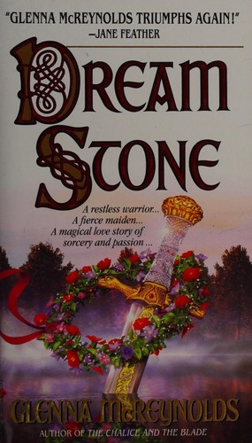 Cover for Dream stone.