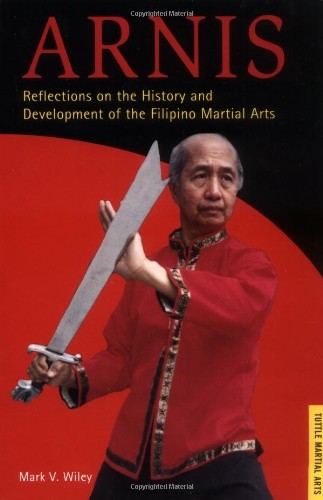 Cover for Arnis