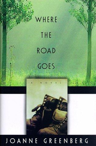 Cover for Where the road goes
