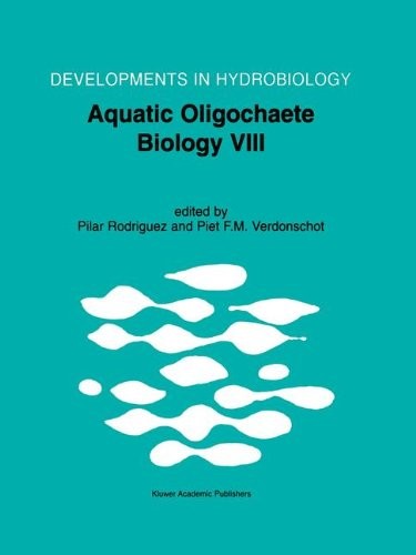 Cover for Aquatic Oligochaete Biology VIII