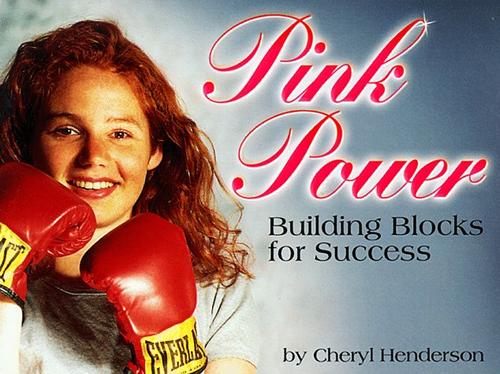 Cover for Pink Power