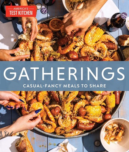 Cover for Gatherings