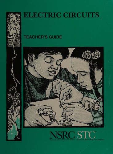 Cover for Electric Circuits