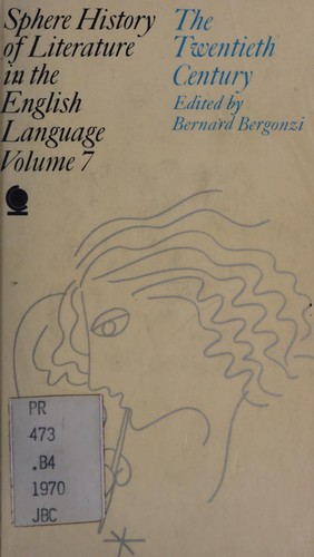 Cover for The twentieth century