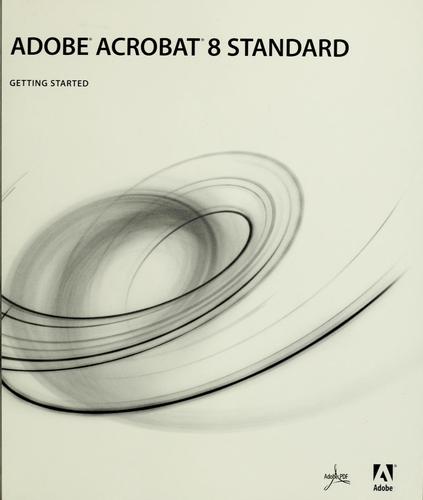 Cover for Adobe Acrobat 7.0.