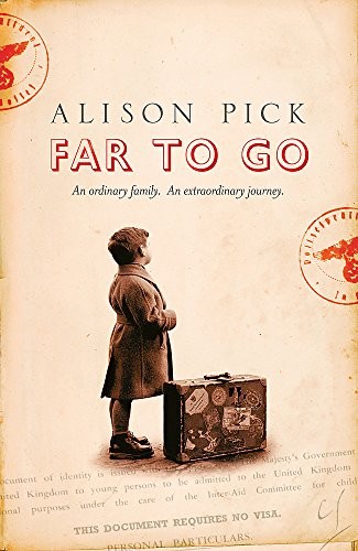 Cover for Far to Go