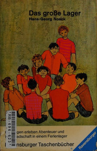 Cover for Das grosse Lager