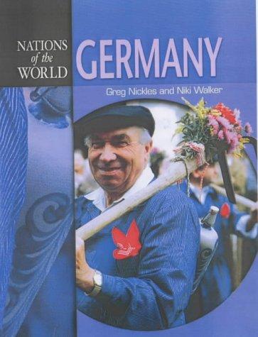 Cover for Germany (Nations of the World)
