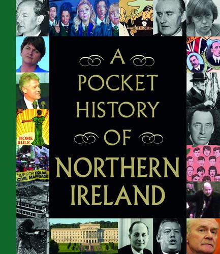 Cover for A Pocket History of Northern Ireland