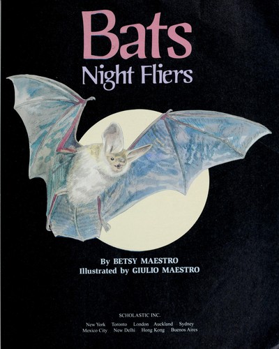 Cover for Bats