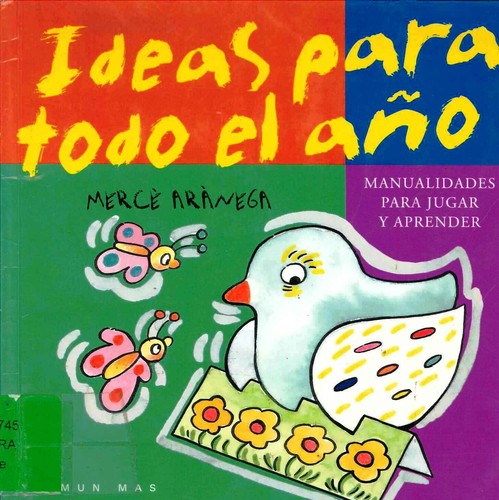 Cover for Ideas para todo el año
