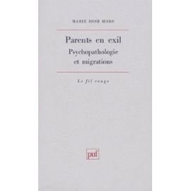 Cover for Parents en exil