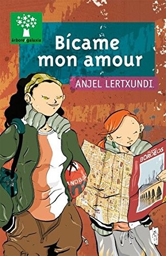 Cover for Bicame mon amour