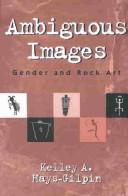 Cover for Ambiguous Images, Gender and Rock Art